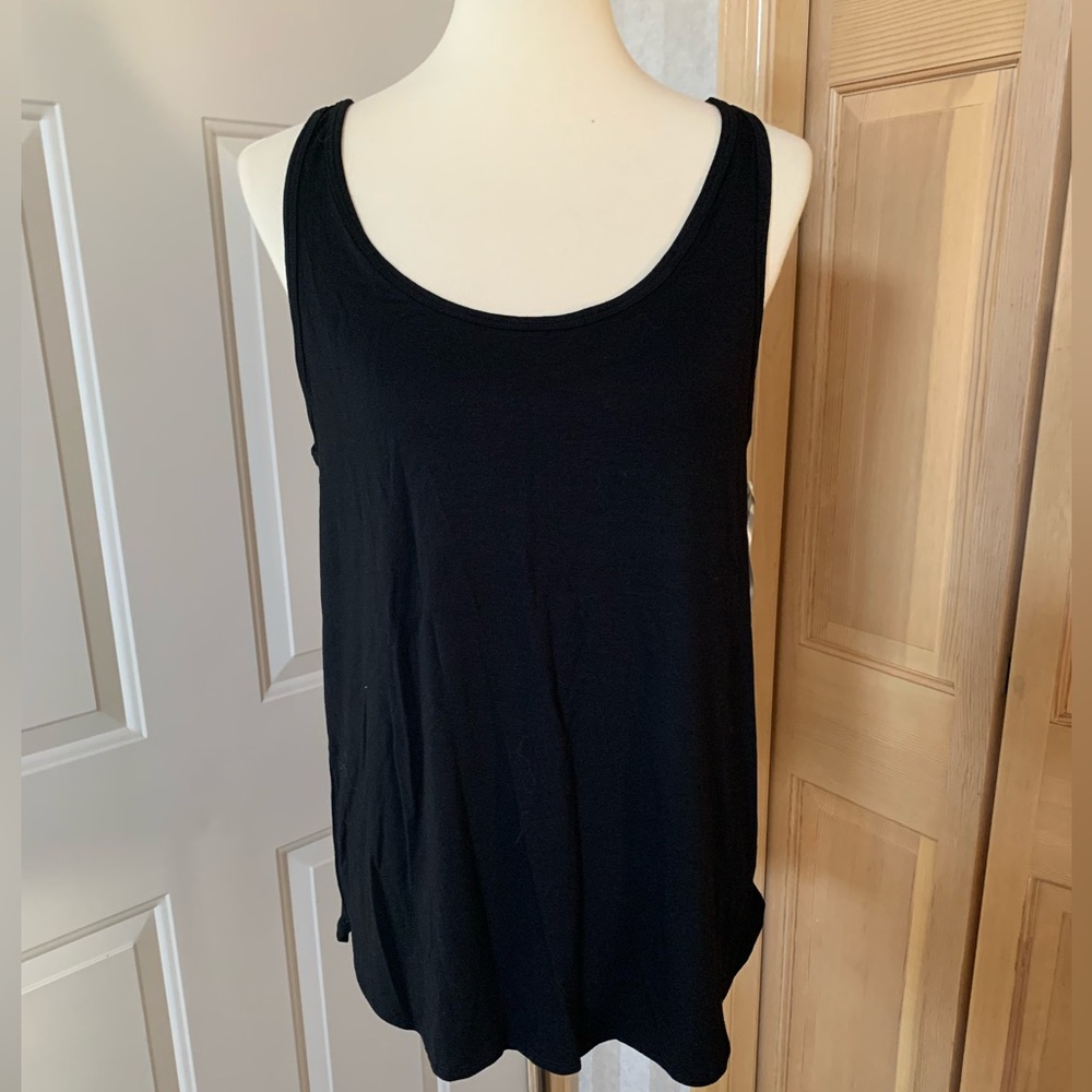 paraphrase tank top nwt